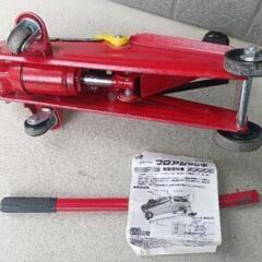 2トンフロアージャッキ(最終値下げ)の画像