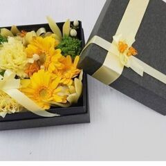 短時間のお花屋さんスタッフの画像