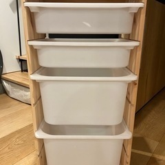 IKEA☆おもちゃ収納