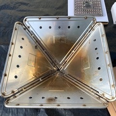 引取り限定】スノーピーク(snow peak) 焚火台Mスターターセットプラス