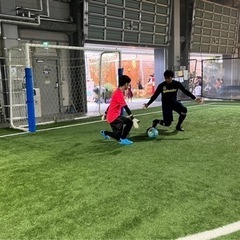 初心者の方を集ってフットサルを楽しみたいです♪ - 墨田区