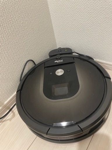 アイロボット　ルンバ980  付属品付き