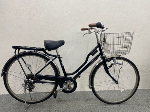 【TM03】ブリヂストン製　普通自転車