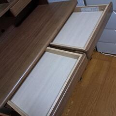 取引決まりました💦勉強机 あげます 無料 の画像