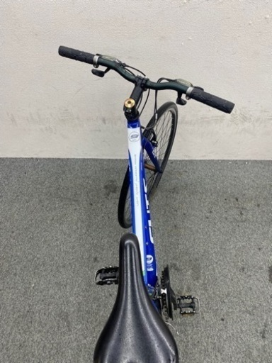 【TM04】スポーツ車　変速21段　ブルー系