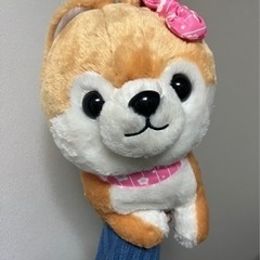 犬 ぬいぐるみ