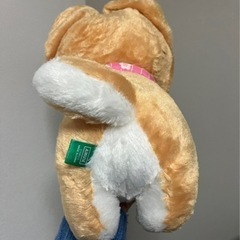 犬 ぬいぐるみの画像