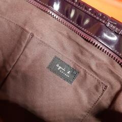 agnes b. / トートバッグの画像
