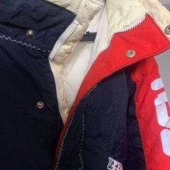 FILA 激レアの画像
