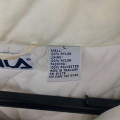 FILA 激レアの画像