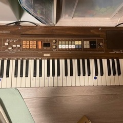 CASIO 電子ピアノ