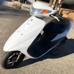 SUZUKI アドレスV50 原付
