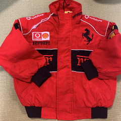 フェラーリ　キッズ　ジャンパー　ブルゾン