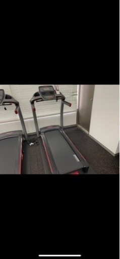 ランニングマシン