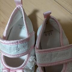 ファーストシューズ 室内履きの画像