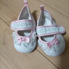 ファーストシューズ 室内履き