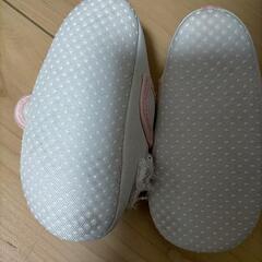 ファーストシューズ 室内履きの画像