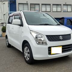 22y　ワゴンR　禁煙車　美車　タイヤ8分山　１２.８万円！！　