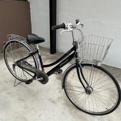 アルベルト L 黒 27インチ