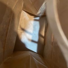 グランドカルビー  ショッパー紙袋 新品2枚 中古2枚 計4枚の画像