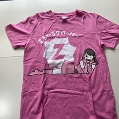 ももクロ関連Tシャツ