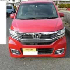 NWGN Custom,GLパッケージ。。４WD