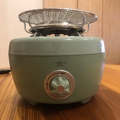 【受渡し確定】センゴクアラジン　カセットコンロ　ヒバリン　1回のみ使用