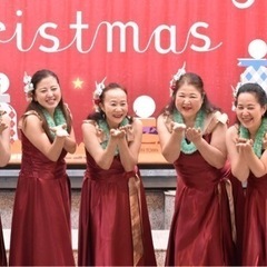 防府市にある楽しいフラダンス教室 レフアの画像