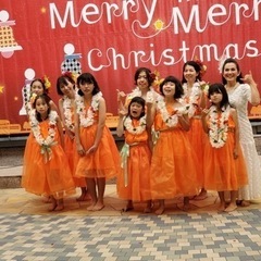 防府市にある楽しいフラダンス教室 レフアの画像