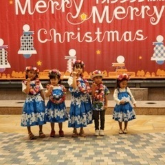 防府市にある楽しいフラダンス教室 レフアの画像