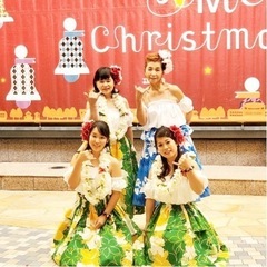 防府市にある楽しいフラダンス教室 レフアの画像