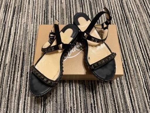 クリスチャンルブタン カタクロウ 37