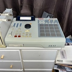 【美品】MPC2000XL（ZIPドライブ）アカイAKAI 
