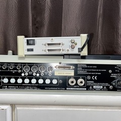 【美品】MPC2000XL（ZIPドライブ）アカイAKAI の画像