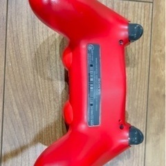 【No,209】PS4コントローラーの画像