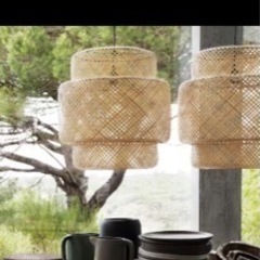 【値下げ済】照明　IKEAの画像