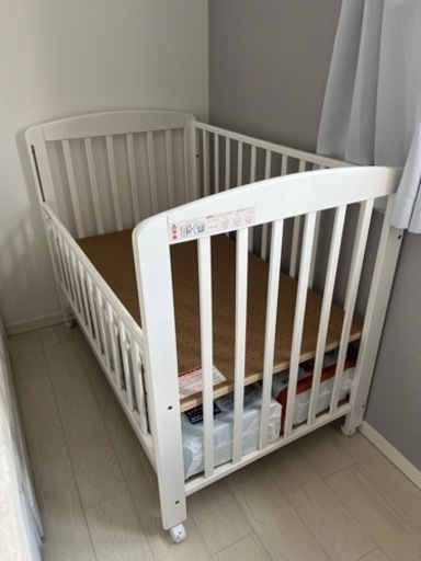 美品！KATOJ I  ベビーベット