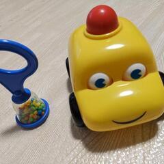 ボーネルンド　マラカス　アンビトーイ
