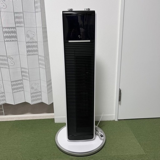 【美品】KOIZUMI タワーファンヒーター