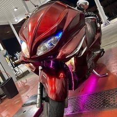 フォルツァmf08 ビックスクーター 値段交渉可