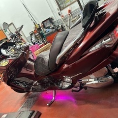 フォルツァmf08 ビックスクーター 値段交渉可の画像