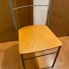 無印良品椅子