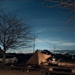 群馬or埼玉or栃木で気軽にデイキャンプ🏕 - 高崎市