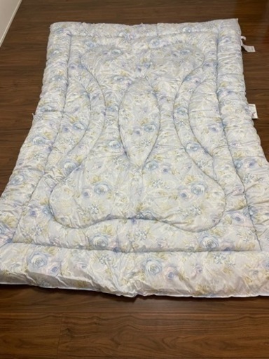 （新品未使用）ウール掛け布団　二枚セット