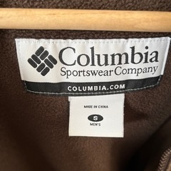 Columbia ブルゾンパーカーの画像