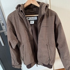 Columbia ブルゾンパーカー