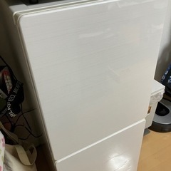 【受け渡し決定】冷蔵庫0円　