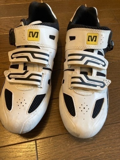 MAVIC マヴィック ピンディングシューズ　28センチ