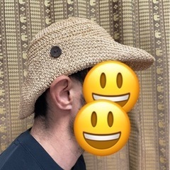 🤩ハット　BEAMS  帽子【15】🤩　お値下げしました❗️の画像