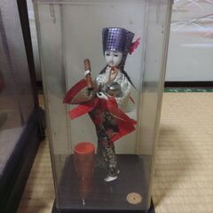 日本人形　置物　いろいろ　昭和レトロ　すべてまとめてお譲りします。の画像